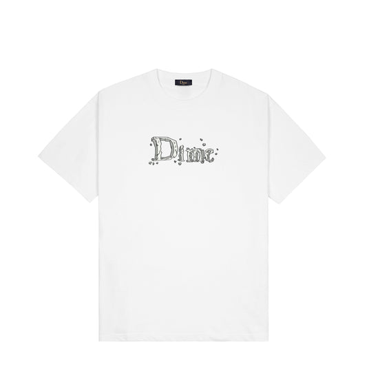 Dime Shirt Classic Stone White