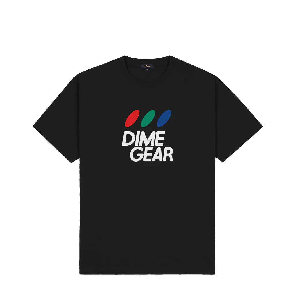 Dime Gear Shirt Black