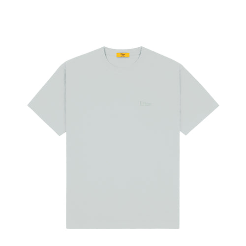 Dime Classic Small Logo T-Shirt - Ice Water