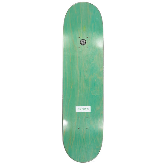 Teorías sobre la distracción de la tabla de skate 8.38