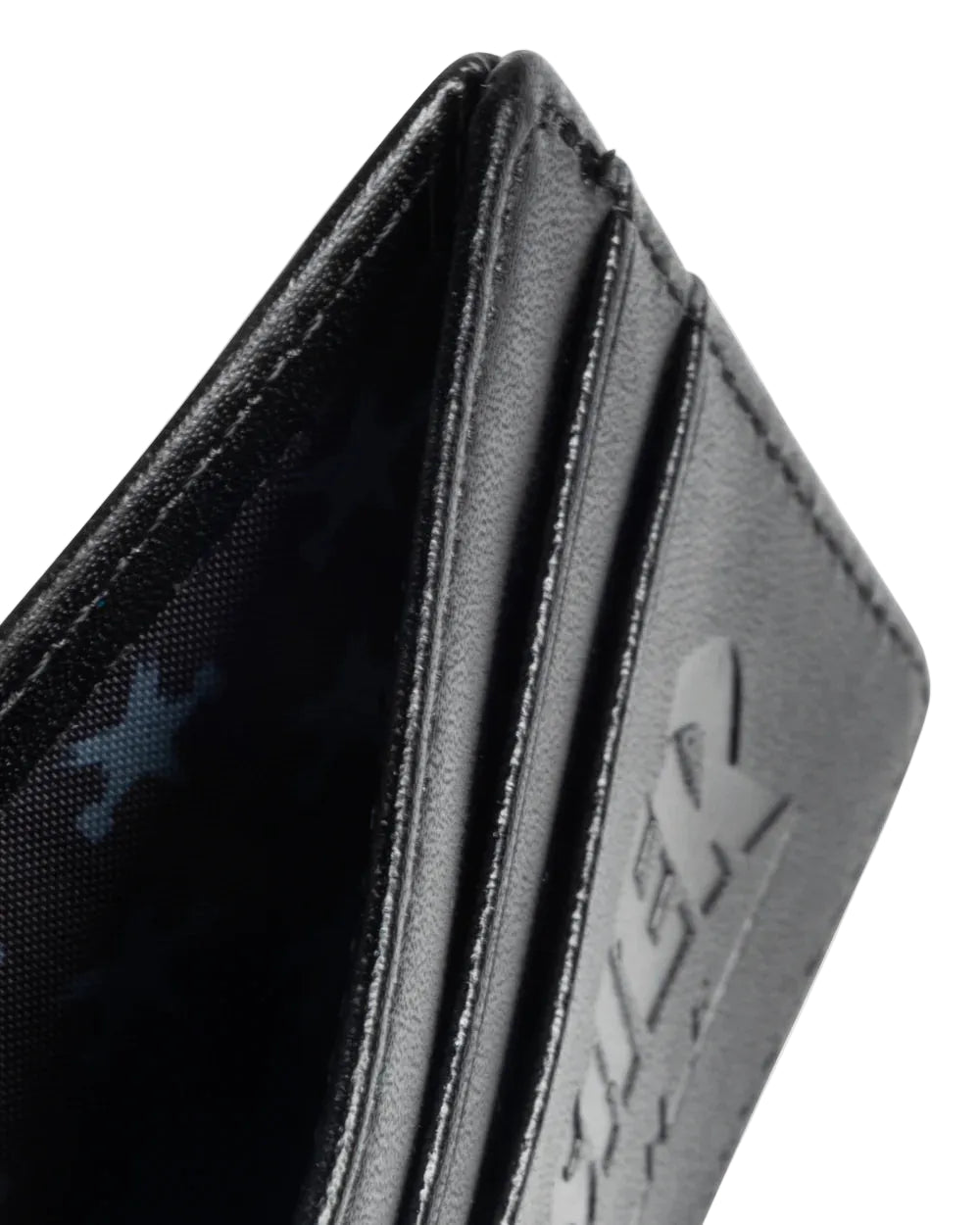 Thrasher Card Wallet Black