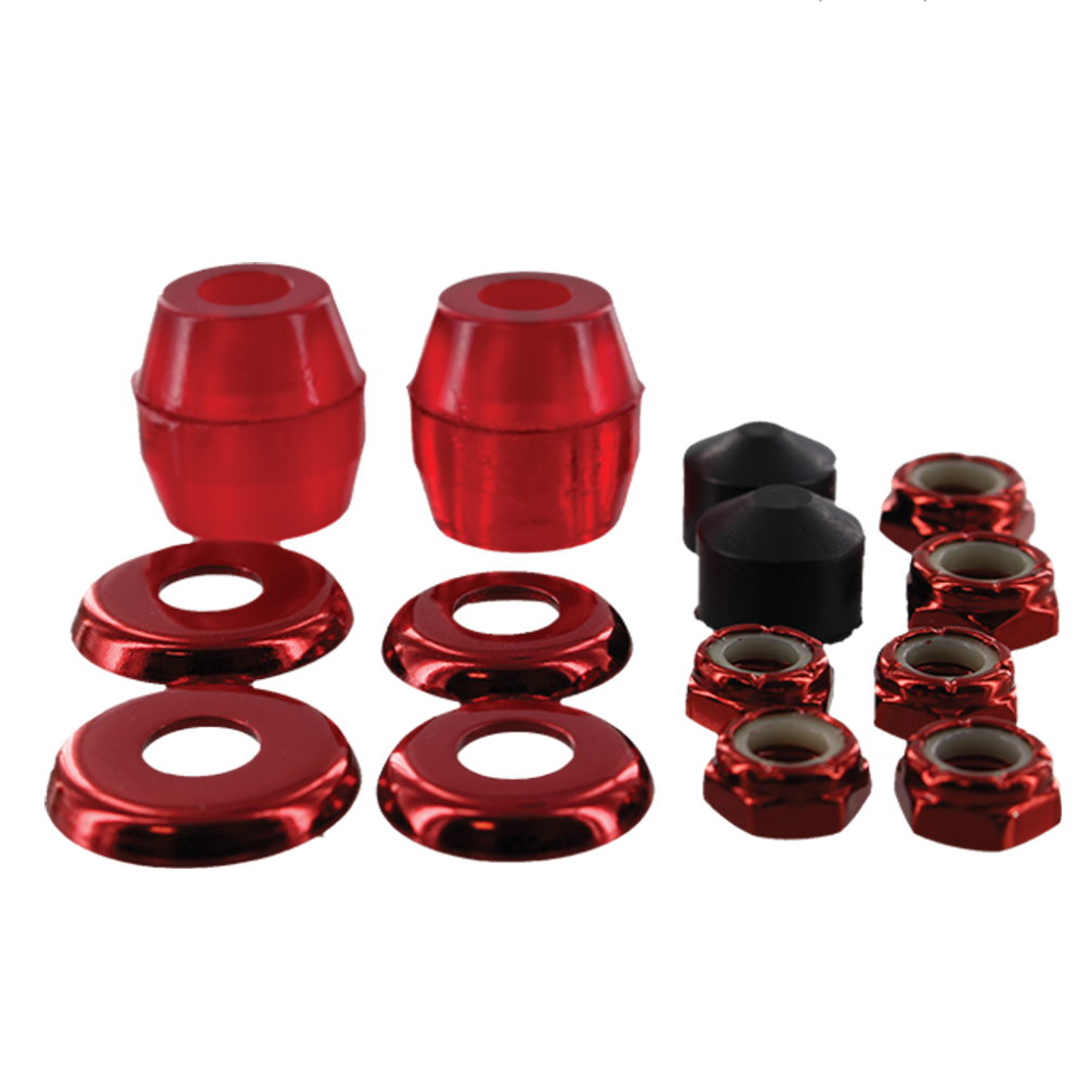 Thunder Trucks Rebuild Kit 90A Red