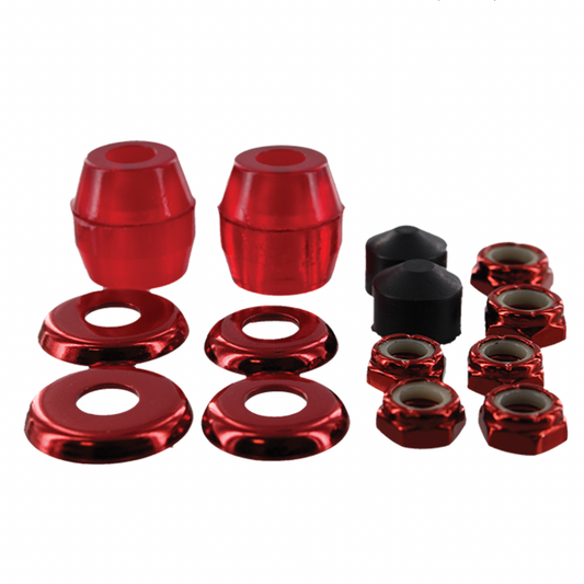 Thunder Trucks Rebuild Kit 90A Red
