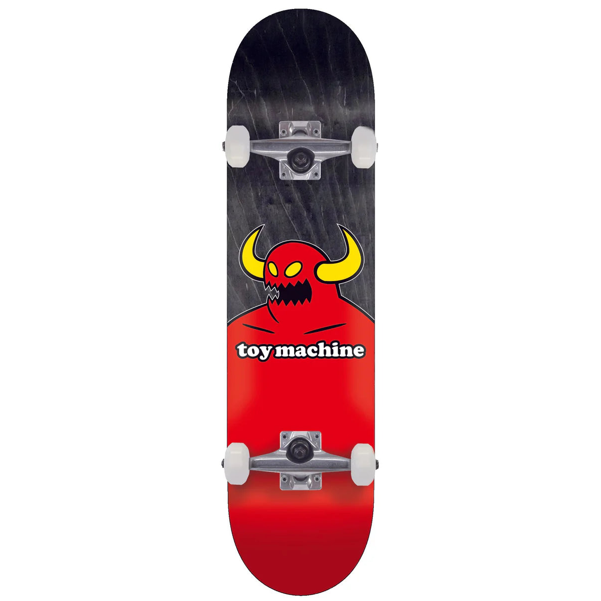 Toy Machine Complete Skateboard Monster Mini 7.38