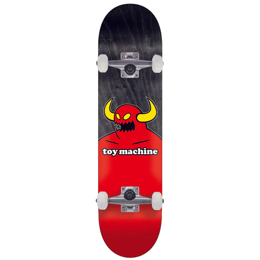 Toy Machine Complete Skateboard Monster Mini 7.38