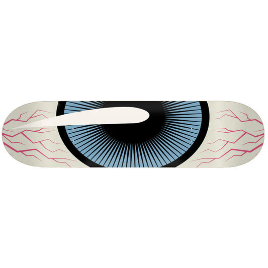 Toy Machine Skateboard Deck Big Eyeball 8.13