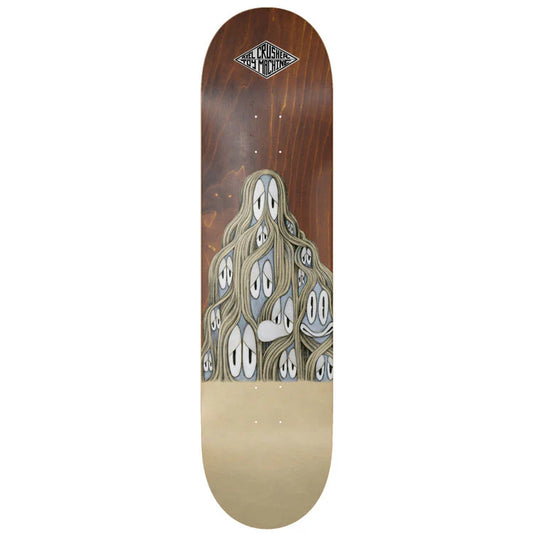 Toy Machine Skateboard Deck Cruysberghs Ladouceur 8.13