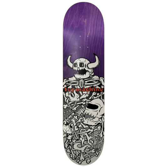 Toy Machine Skateboard Deck Dead Monster 8.25