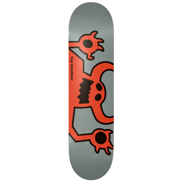 Toy Machine Skateboard Deck Original Monster 8.25