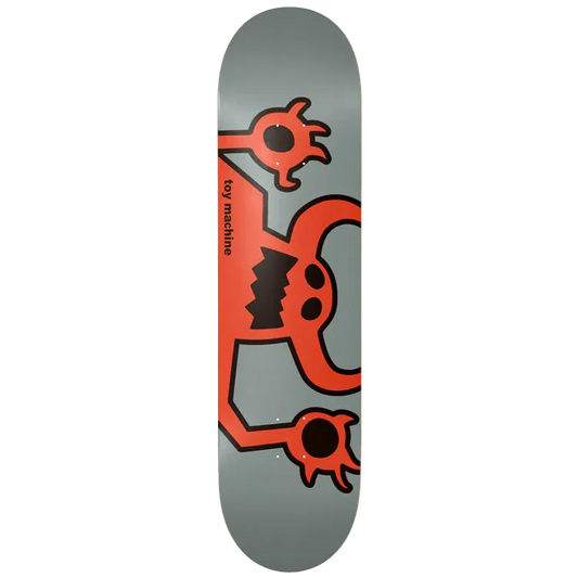 Toy Machine Skateboard Deck Original Monster 8.25