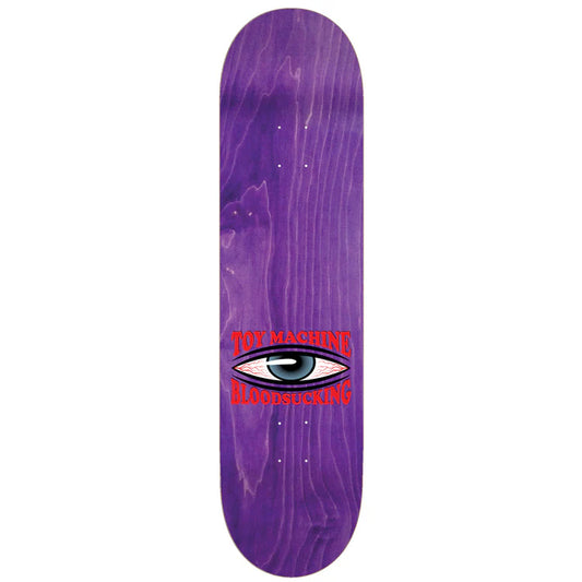 Toy Machine Skateboard Deck Russell Holy Spirit 8.5