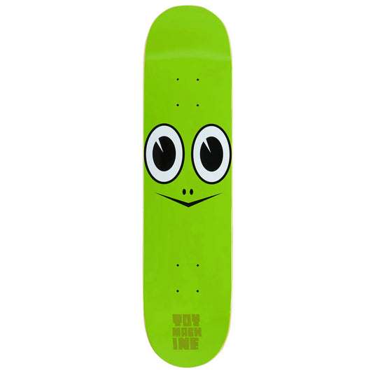 Toy Machine Skateboard Deck Turtle Face Mini 7.38