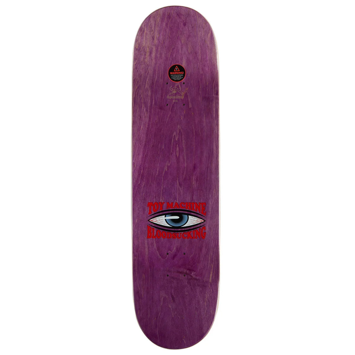 Toy Machine Skateboard Deck Void 8.5