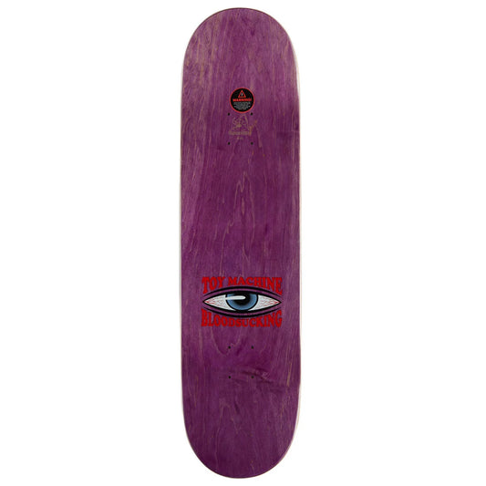 Toy Machine Skateboard Deck Void 8.5