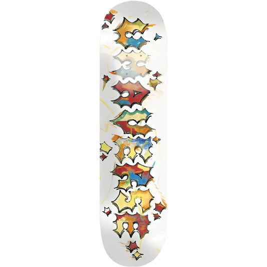 skateboard deck