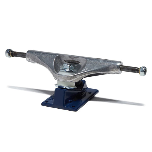 Skateboard truck on a white background