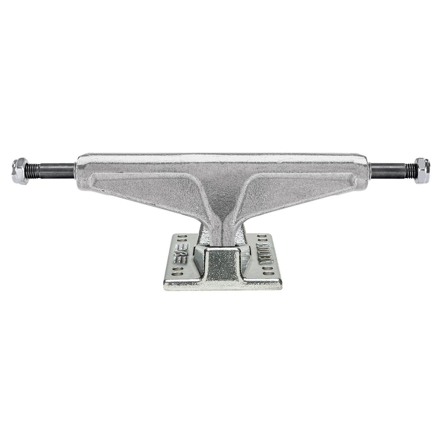 Skateboard truck on a white background