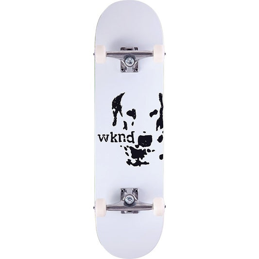 WKND Complete Skateboard Louie Team 8.25