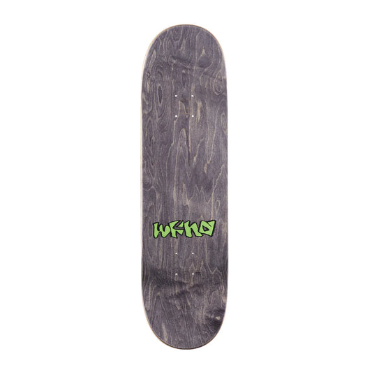 WKND Skateboard Deck Almqvist Jubb Blue 8.6