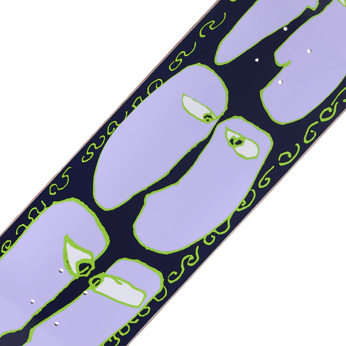 WKND Skateboard Deck Enzyme Beef Basalt 8.5