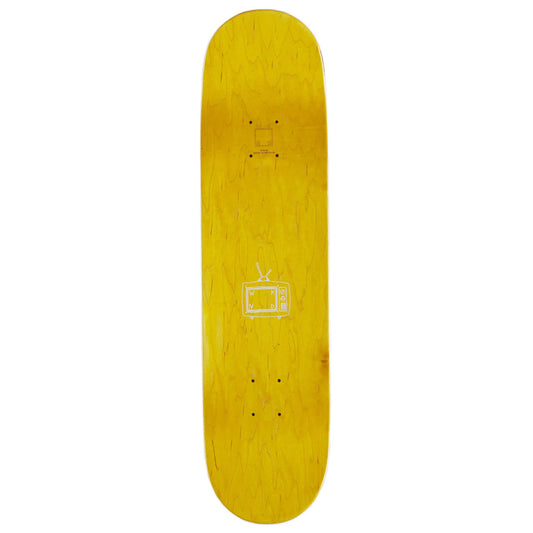 WKND Skateboard Deck Logo Blue 8.0