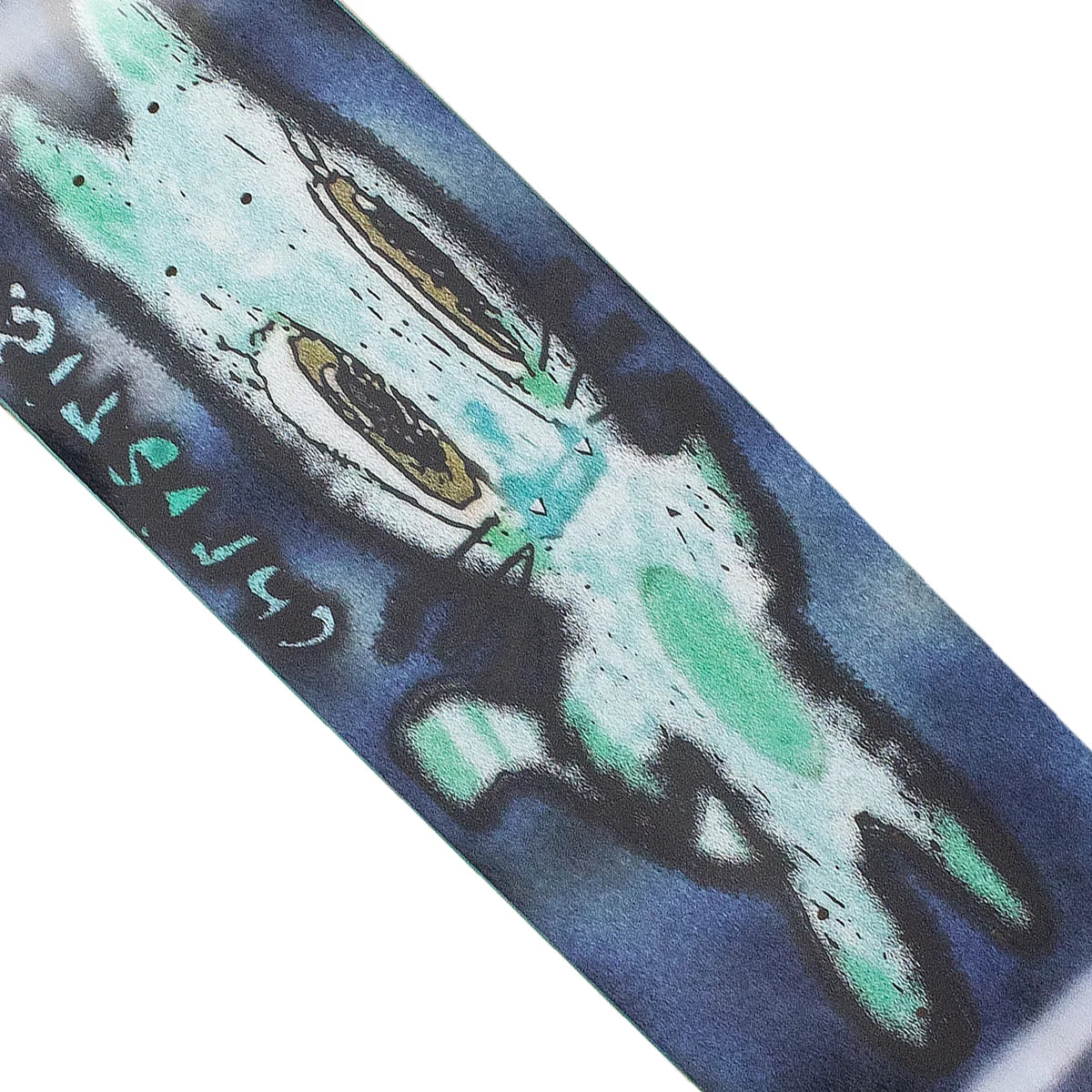 WKND Skateboard Deck Maalouf Another Cat 8.25