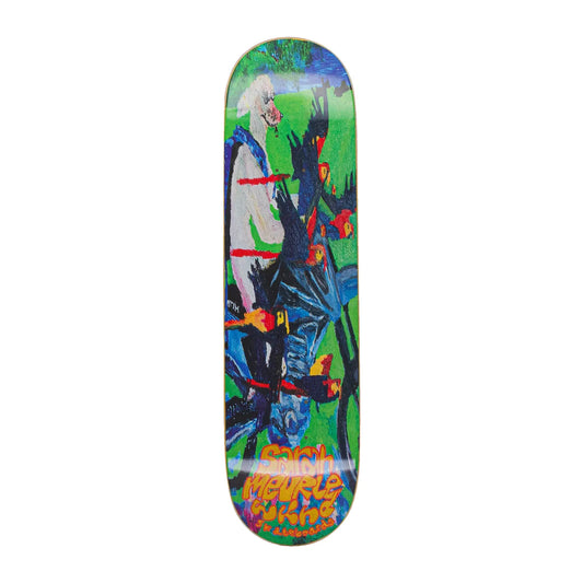 WKND Skateboard Deck Meurle Dogoto 8.125
