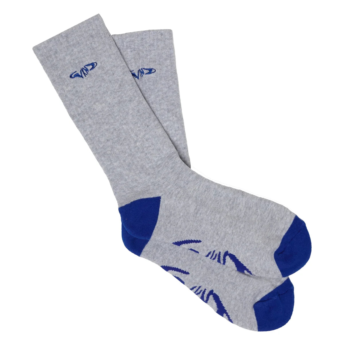 WKND Socks Fishbone Grey