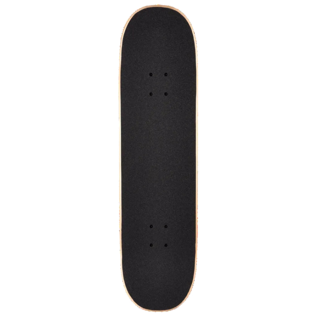 World Industries Complete Skateboard Checker Devilman 8.5