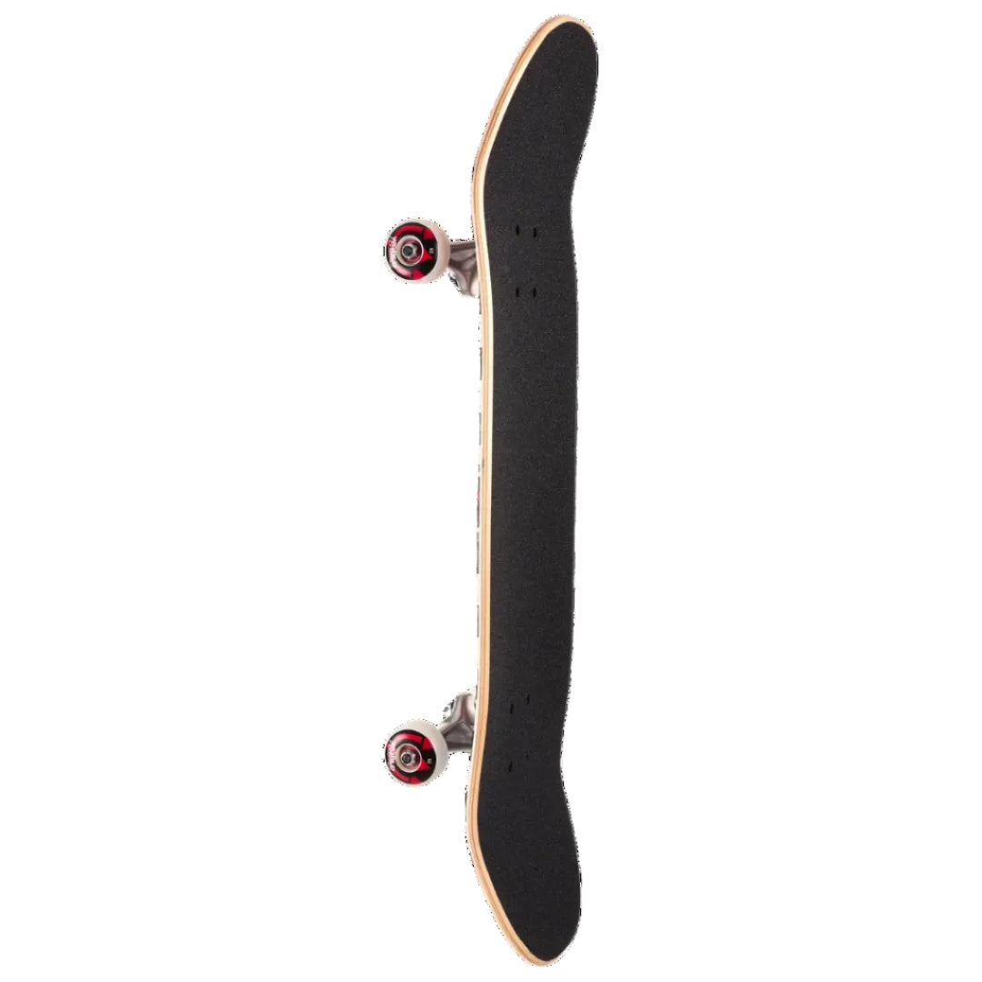 World Industries Complete Skateboard Checker Devilman 8.5
