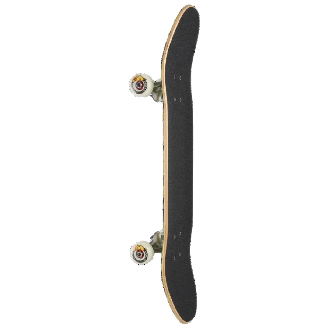 World Industries Complete Skateboard Flameboy Camo 7.5