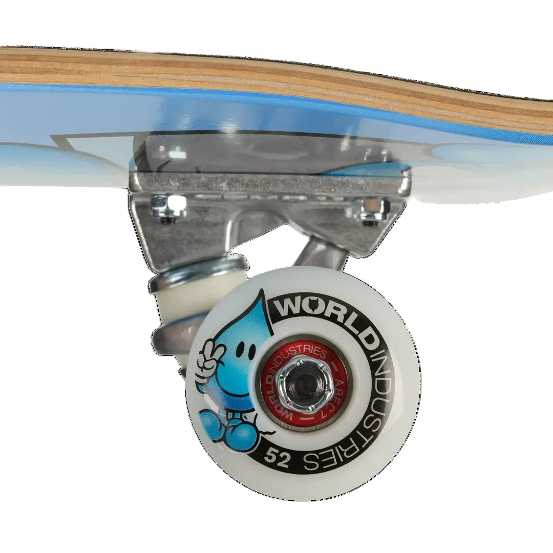 World Industries Complete Skateboard Hammer Time 7.75