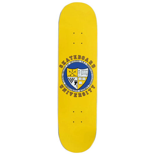 World Industries Skateboard Deck Skateboard University 8.25