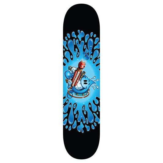 World Industries Skateboard Deck Water Cannon 8.25
