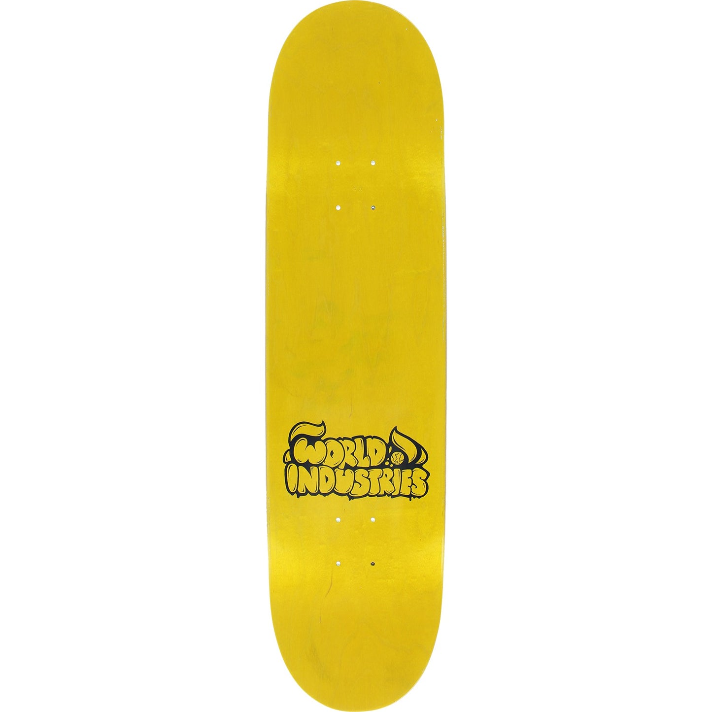 World Industries Skateboard Deck World Pods 7.75