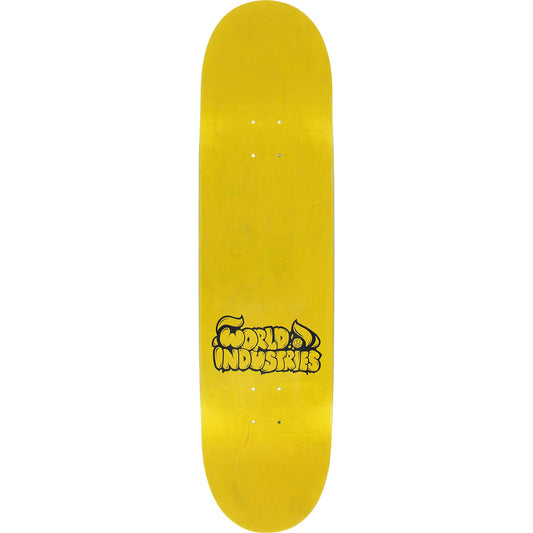 World Industries Skateboard Deck World Pods 8.5