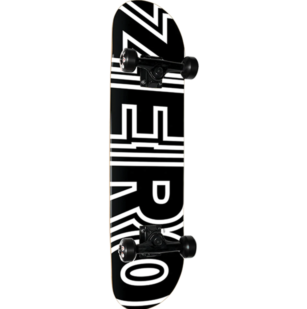Zero Complete Skateboard Bold 8.0
