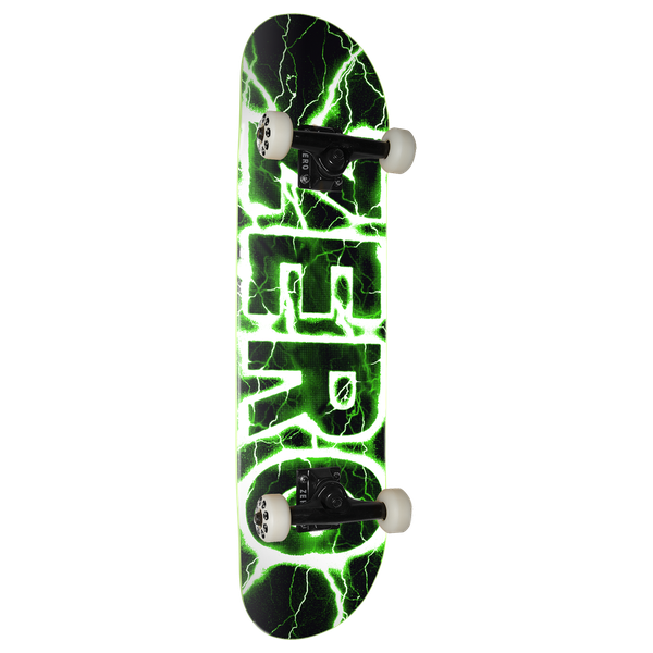 Zero Complete Skateboard Lightning 7.75 Glow