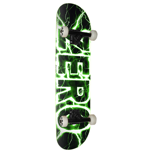 Zero Complete Skateboard Lightning 7.75 Glow