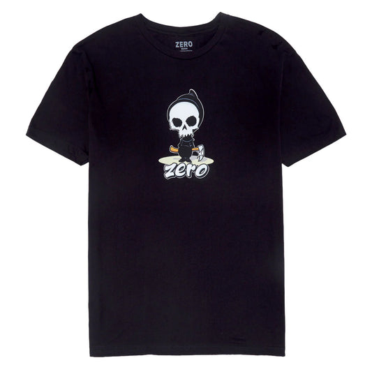 Zero Shirt Lil Reaper Black