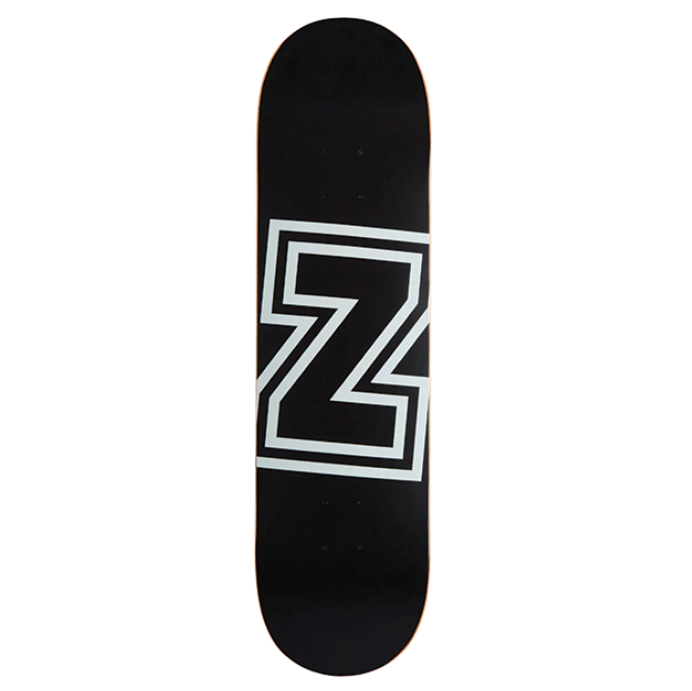 Zero Skateboard Deck Big Z 8.5