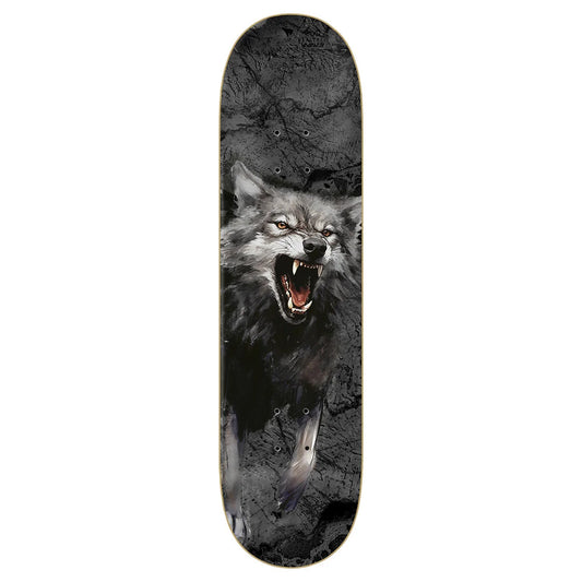 Zero Skateboard Deck Thomas Realtree Wolf 8.5