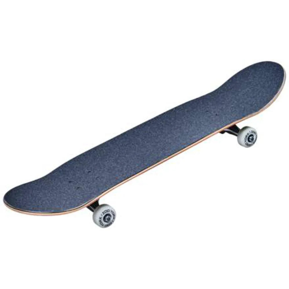 Zoo York Complete Skateboard Mix Tape 8.0