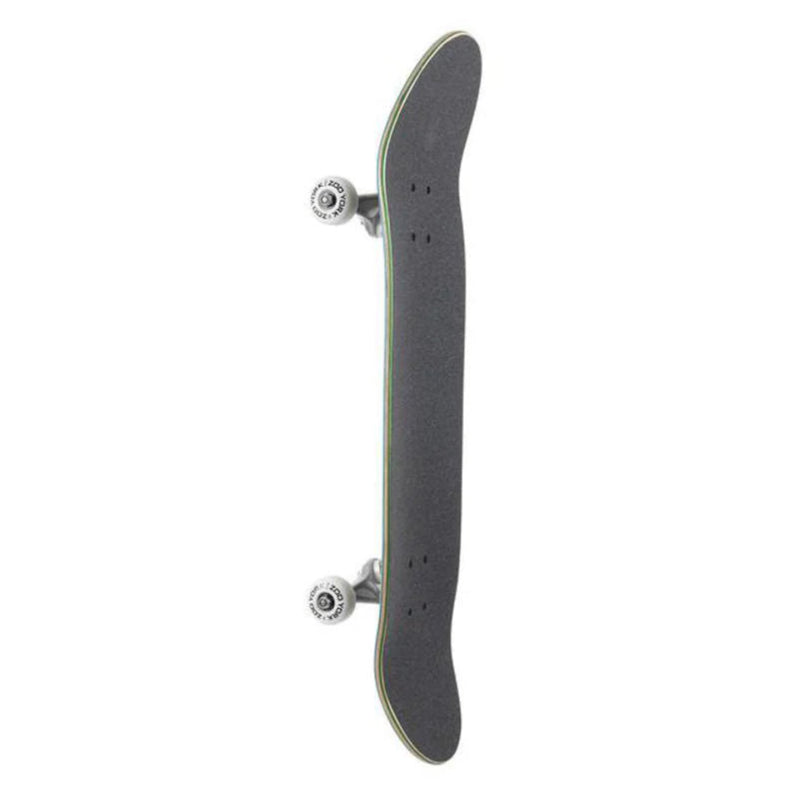 Zoo York Complete Skateboard OG 95 Logo Block Chrysler 8.0