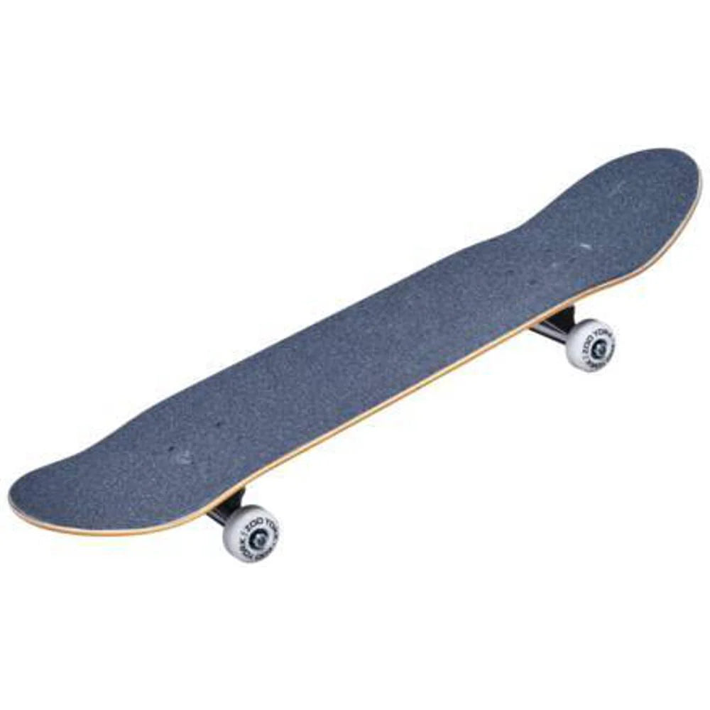 Zoo York Complete Skateboard OG 95 Logo Block Chrysler 8.0