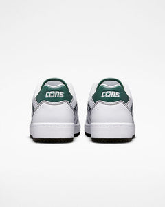 Converse CONS AS-1 Pro Skate Shoe - White/Fir/White