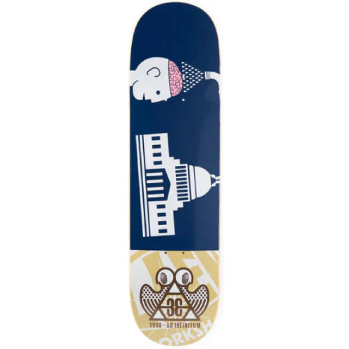 skateboard deck