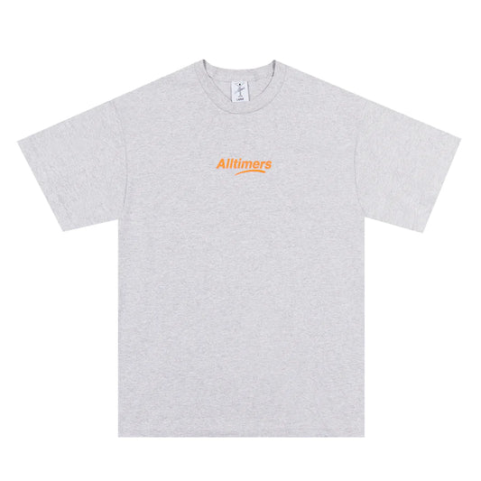 Alltimers Shirt Medium Estate Heather Grey