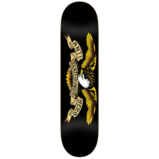 skateboard deck eagle graphic