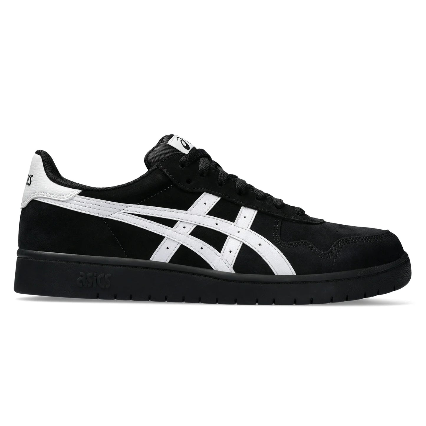 Asics Skateboarding Japan Pro Black White Shoes